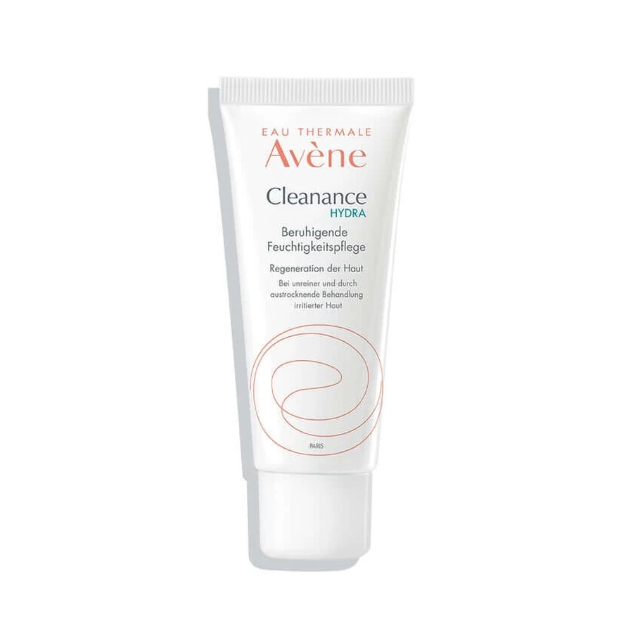 Avène Cleanance HYDRA Soin Hydratant Apaisant 40 ml