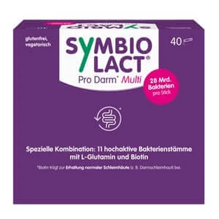 Symbiolact Pro Darm Multi Powder Sticks 40X6 g