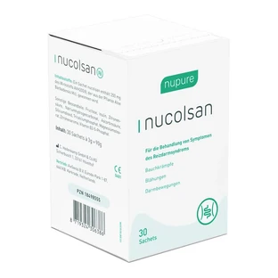 Nupure Nucolsan- Irritable Bowel Protect 30X3 g