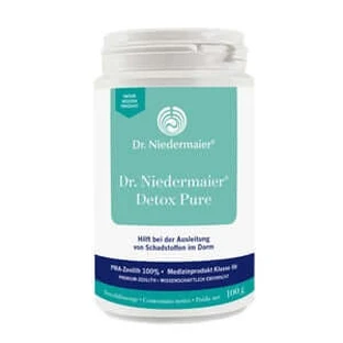 Dr.niedermaier Detox Polvo Puro 100 g