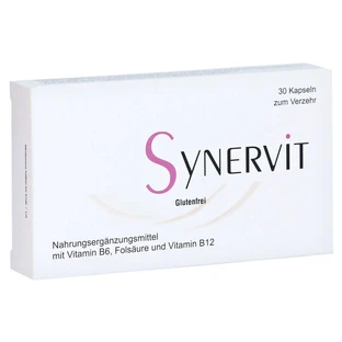 Synervit Capsules 30 Capsules