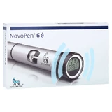 Novopen 6 injection device silver 1 pc