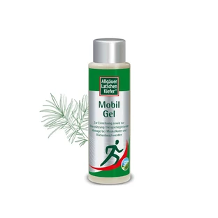 Allgäu Mountain Pine Mobile Gel 250 ml