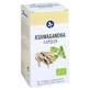 Ashwagandha 300 mg cápsulas orgánicas veganas 120 Cápsulas