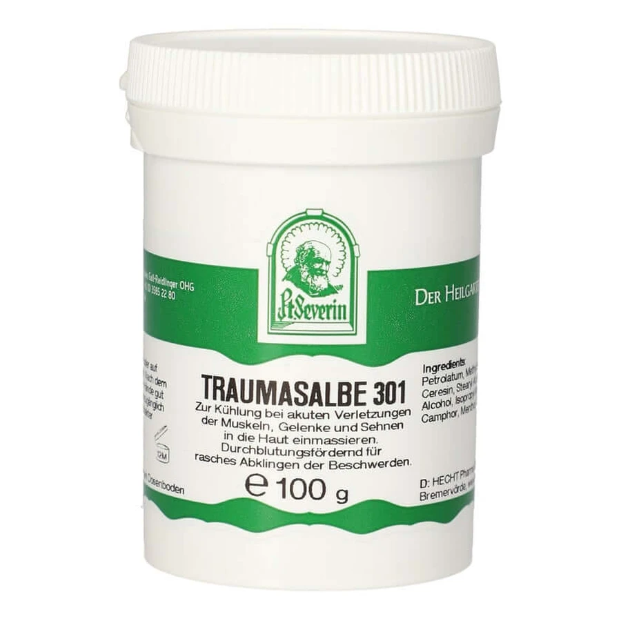 Traumazalf 301 100 g