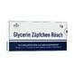 Glycerin Zäpfchen Rösch 1g 10 St