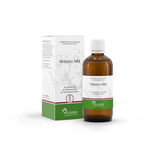 Wibotin HM Tropfen 100 ml
