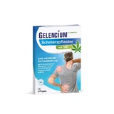GELENCIUM Schmerzpflaster 6 St