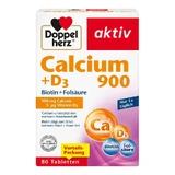 Dubbelhart calcium 900 + D3 80 St