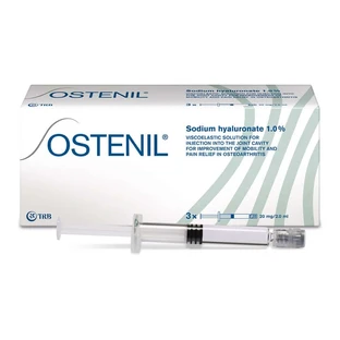 Ostenil 20 mg Fertigspritzen 3X2 ml