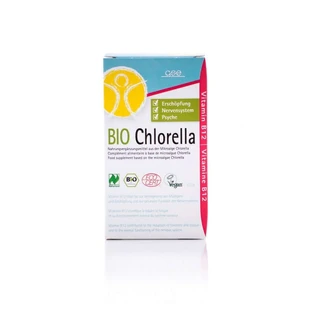 Chlorella (Naturland Organic) 240 St