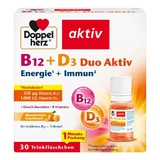 Dubbelhart B12 + D3 Duo Actief 30 St