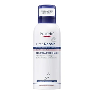 Eucerin UreaRepair 10% Urea Foot Foam 150 ml
