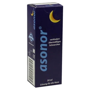 Asonor Nasenspray 30 ml