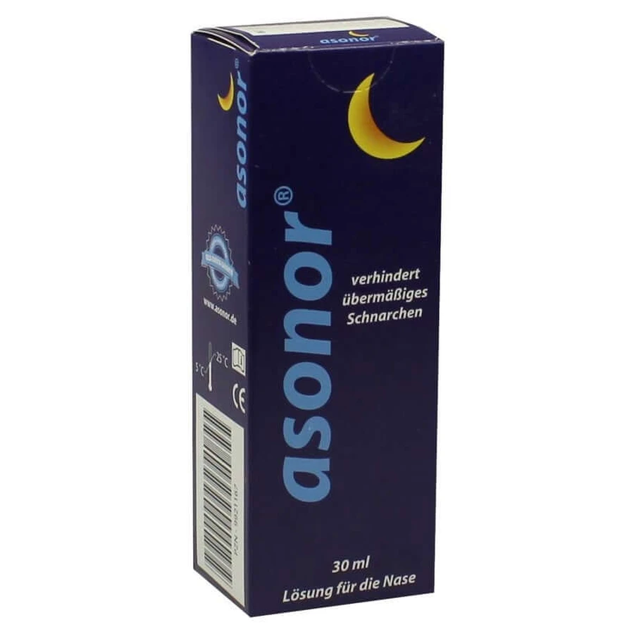 Asonor Nasenspray 30 ml