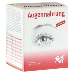 Eye Nutrition Comprimidos 60 St