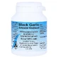 Black Garlic Schwarzer Knoblauch Kapseln 120 St