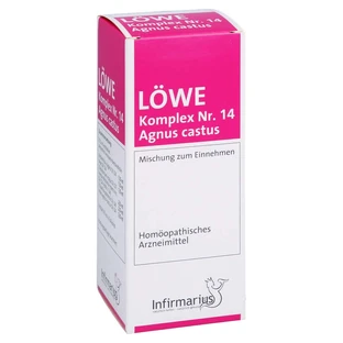 LÖWE Complex No.14 Agnus Castus Drops 100 ml