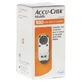 Accu-chek Mobiele Testcassette Plasma II 100 stuks.