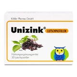 Unizink Lutschpastillen 30 St