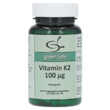 Vitamina K2 100 µg Capsule 60 Capsule