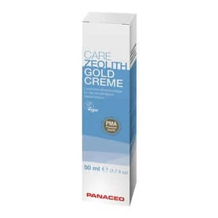 CARE ZEOLITH-GOLDCREME 50 ml