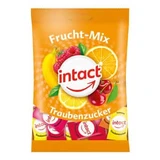 Intact dextrose sachet fruit mix 75 g
