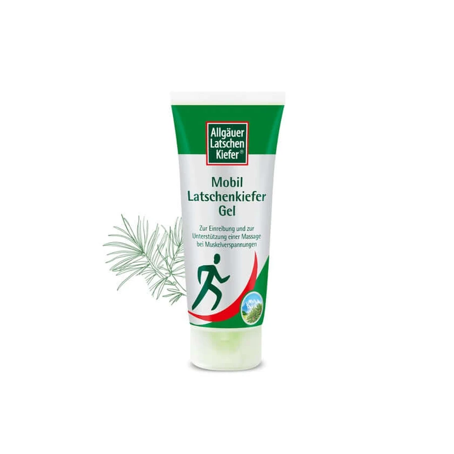 Allgäu alpenden Mobile alpendennengel 100 ml