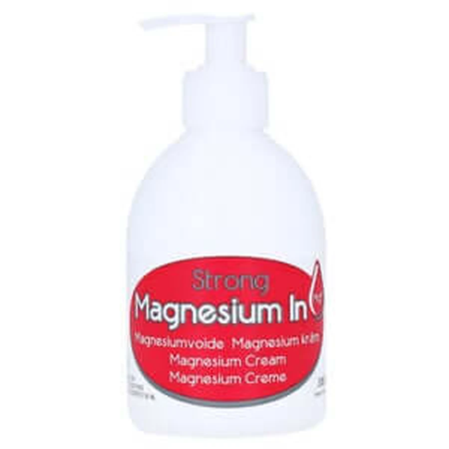 ICE Power Magnesium Crème sterk 300 ml