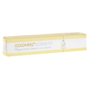 Goldnerz krem intensywnie pielęgnujący bezzapachowy 50 g