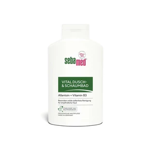 Sebamed Vital Baño de Ducha y Espuma 400 ml