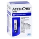 Accu-chek Aviva Teststrips Plasma II 1X50 stuks.