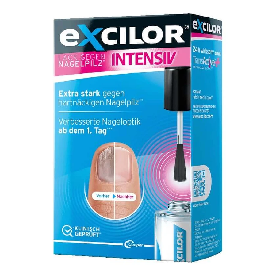 Excilor Laca Intensiva 30 ml