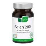 Nicapur Selenium 200 Capsules 60 Capsules