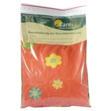 Cherry stone cushion 17x17 cm 1 pc