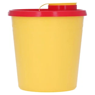 Cannula container 1 pc