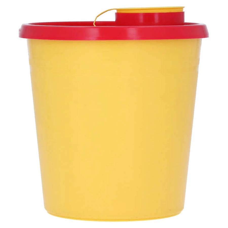 Cannula container 1 pc