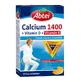 Abbey Calcium 1400 plus Vitamin D and K 30 pcs.