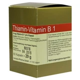 Tiamina Capsule Vitamina B1 60 Capsule
