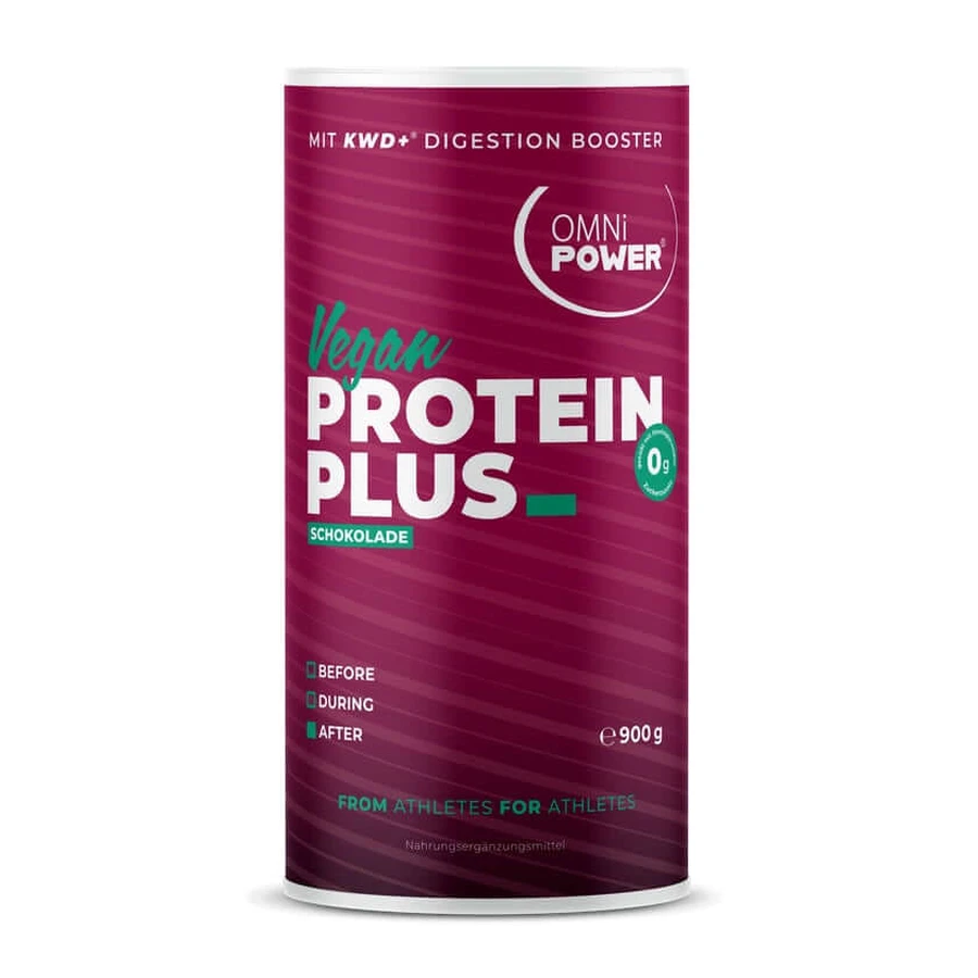 OMNi Power Proteína en Polvo Chocolate 900 g