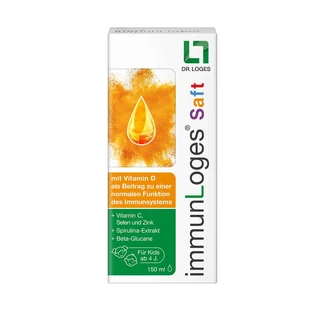 jus d'immunLoges 150 ml