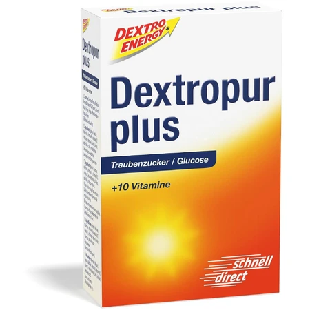 Dextropur Plus 10 vitamine 400 g
