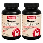 Pachet Neuro Optimizer Jarrow Formulas, 60 + 60 capsule, Secom