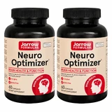 Jarrow Formulas Neuro Optimizer Paket, 60 + 60 Kapseln, Secom