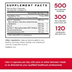 Pachet Neuro Optimizer Jarrow Formulas, 60 + 60 capsule, Secom