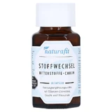 Naturafit Metabolismo Bitters+chol 60 St