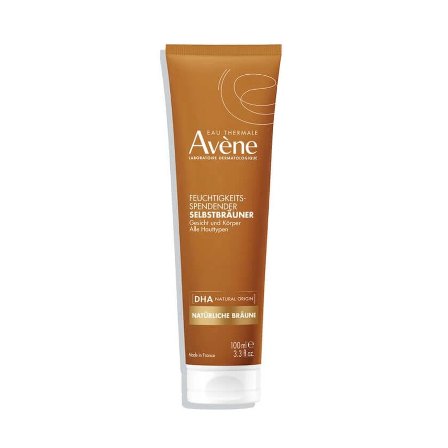 Avène Moisturizing Self-Tanner 100 ml