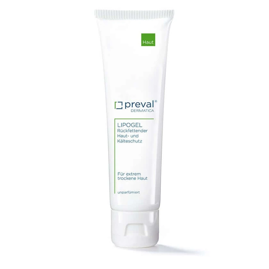 Preval Lipogel 100 g: ceny i cechy