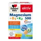 Dubbelhart Magnesium 500 + D3 + K2Depot 60 Capsules