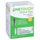 ONE Touch Delica Plus needle lancets 100 pcs